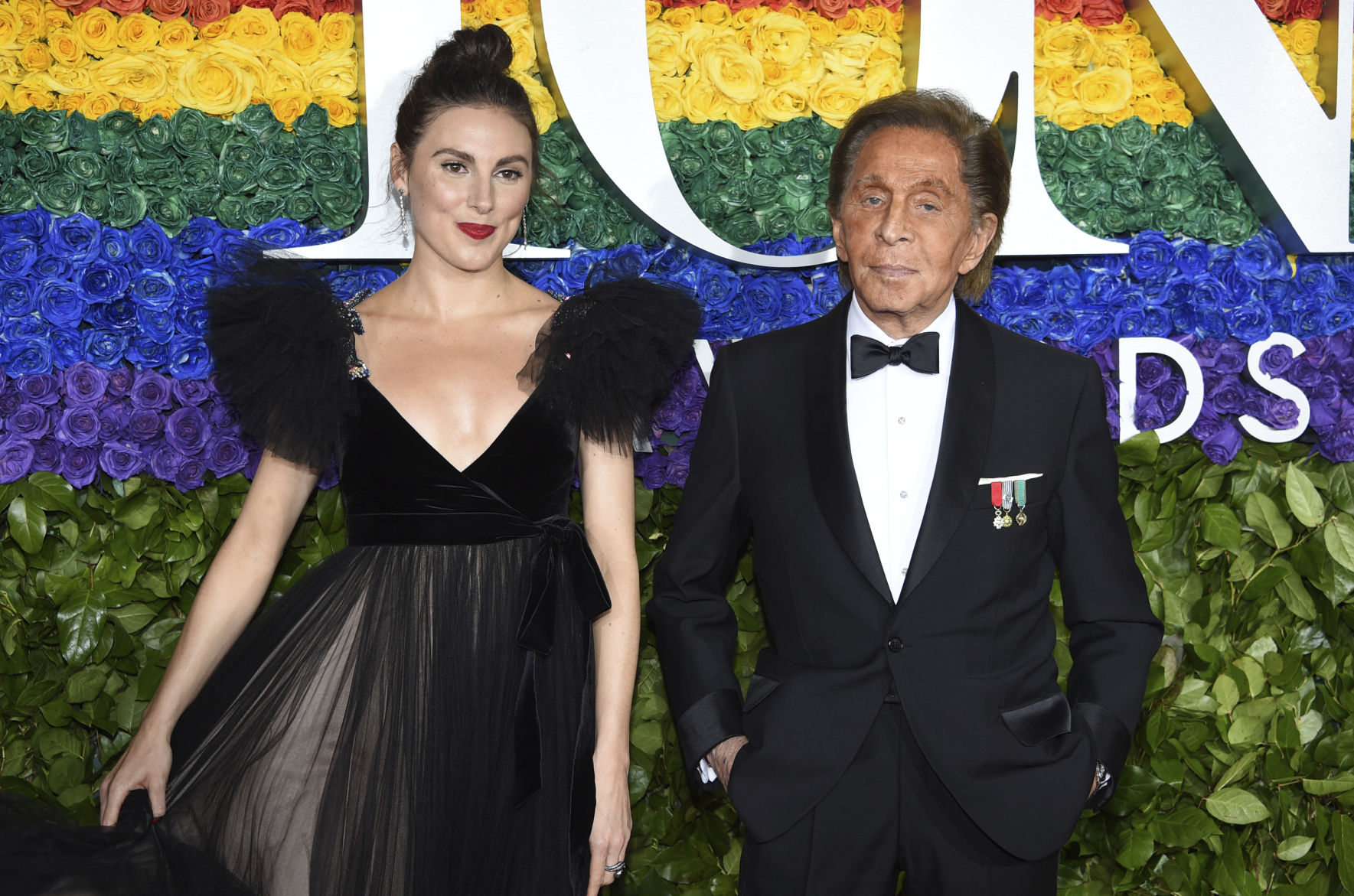 The 73rd Annual Tony Awards - Arrivals